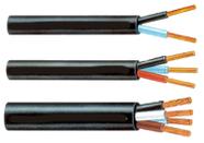 CABO PP 300V 2x2.50mm 100Mt PRETO - DANFLEX