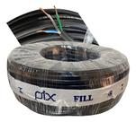 Cabo Pp 3x6,0 - Fio Flexível 3 Vias 6,0mm2 - 25m