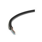 Cabo Pp Automotivo Circular 2x1,50mm Rolo 25m Preto Technoise