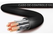 Cabo Pp Controle 5x6 Mm 5 Metros