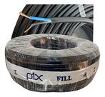 Cabo Pp Flexível 2 X 1 Com 25 Metros