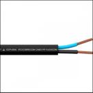 Cabo Pp Flexivel Cobrecom 2X1,0Por Metro (1 Metro)