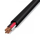 Cabo Pp Flexivel Cobrecom 4X1.0 Por Metro (1 Metro)