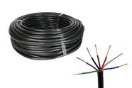 Cabo Pp Flexível Para Instalação 7 Fios B16 - 50 Metros Cabo Pp Flexível Para Instalação 7 Fios B16 - 50 Metros