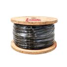 Cabo pp minasflex 2x1mm 450/750v 500m bobina condumig