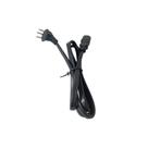 Cabo PP Plano 3x1,5mm Plugue C13 2P+T 1m Howe