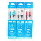 Cabo pra celular USB
