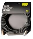 Cabo Pro Series Mxt Xlrxlr 10 Metros