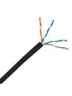 Cabo Proeletronic Cftv 4 Pares Preto 305m