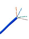 Cabo Proeletronic Para Aplicacao Cftv 4 Pares - Azul 305M