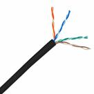 Cabo Proeletronic Para Aplicação Cftv 4 Pares - Preto 305m