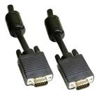 Cabo Projetor Vga Db15 Macho + Db15 Macho - 5 Metros Mxt