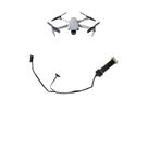 Cabo Ptz Dji Air 2 - Transmissão De Sinal Video Cabo Ptz Dji Air 2 - Transmissão De Sinal Video