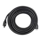 Cabo Quanta QTHDMI100 - HDMI - 10 Metros - Full HD - Preto Cabo Quanta QTHDMI100 - HDMI - 10 Metros - Full HD - Preto