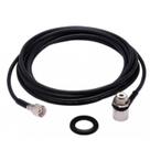 Cabo Rádio Px Uhf Mini Coaxial Rg58 5,5 Metros Barato