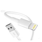 Cabo Rápido Carregador E Dados Lightning Usb Para iPhone 1m