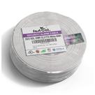 Cabo rápido Cat. 22 AWG/calibre, 2 condutores, 152,4 m, PVC branco Cabo rápido Cat. 22 AWG/calibre, 2 condutores, 152,4 m, PVC branco