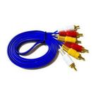 Cabo RCA 3 Metros 1 LINHA Lelong LE-1013T Cabo RCA 3 Metros 1 LINHA Lelong LE-1013T