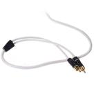 Cabo RCA blindado Fusion FUS0101261400 1,8 m 2 vias