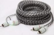 Cabo RCA Conection Ft2 550 ( 5,5 Metros ) Qualidade