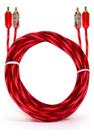 Cabo rca cristal matte 1m e-tech