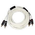 Cabo RCA Fusion 2 canais 1,8 m