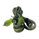 Cabo Rca Injetado Technoise Series 200 Pro 4mm - 1m