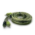 Cabo Rca Injetado Technoise Series 200 Pro 4mm - 3m