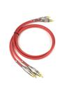 Cabo Rca Macho X Macho Technoise 400 Pro Blindado 5Mm...