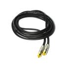 Cabo RCA Mono para Subwoofer SC20 New Audio (1,2m) Cabo RCA Mono para Subwoofer SC20 New Audio (1,2m)