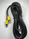 Cabo RCA RCA + RCA 5m Cabo RCA RCA + RCA 5m