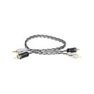Cabo rca som automotivo 1 mt injetado taramps stereo