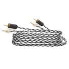 Cabo Rca Som Automotivo Taramps 5M Stereo Injetado Modulo