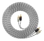 Cabo Rca Som Automotivo Taramps Injetado 5 Metros Stereo Mod