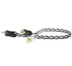 Cabo rca taramps y injetado 1f/2m double