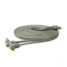 CABO RCA TECHNOISE SERIES 100 PRO 5MM PLUG 90º - 5M