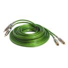 Cabo Rca Technoise Series 400 Pro 5m 5mm Blister Cabo Rca Technoise Series 400 Pro 5m 5mm Blister