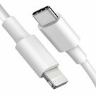Cabo Recarga Rápida Tipo Lightning Para C Turbo iOS