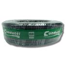 Cabo rede blindado 100% cobre rol100mt capa duplo - 4px24awgcmx