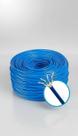 Cabo Rede Cat5 4 Pares 300m Azul (CFTV)