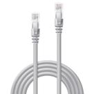 Cabo Rede Patch Cord Rj45 Cat6 Cinza 3 Metros