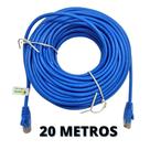 Cabo Rede RJ45 20 Metros - knup