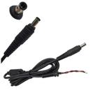 Cabo Reparo Reposição Fonte Para Samsung Notebook 5.0*3.0mm