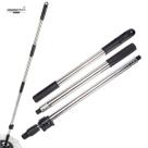 Cabo Reposição De Aço Inox P/ Perfect Pro Mop Move Tornado 360 Original 1,60m