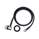 Cabo Rg58 Aquario M-805k Cabo De 5.5 Metos Conector... Cabo Rg58 Aquario M-805k Cabo De 5.5 Metos Conector...