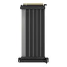 Cabo Riser Cooler Master V2 Pcie 4.0 X16 300mm Preto Mca-u002r-kpci40-300