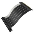 Cabo Riser Pcie 4.0 X16 300MM V2 Preto Cooler Master - MCA-U002R-KPCI40-300