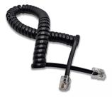 Cabo Rj11 Cordão Telefone Rj11 Espiral 2 Mts