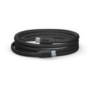 Cabo Rode SC17 USB-C para USB-C plano de 1,5 m preto