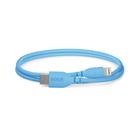 Cabo RØDE SC21 USB-C para Lightning (30cm) Azul